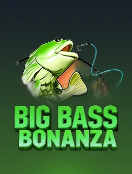 Big Bass Bonanza (Pragmatic Play)