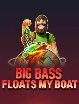 Big Bass Floats My Boat (Pragmatic Play)