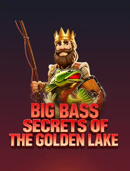 Big Bass Secrets of the Golden Lake (Pragmatic Play)