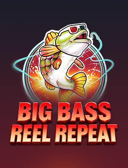 Big Bass Reel Repeat (Pragmatic Play)