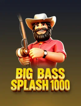 Big Bass Splash 1000 (Pragmatic Play)