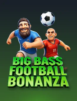 Big Bass Football Bonanza (Pragmatic Play)