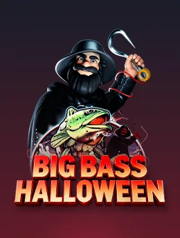 Big Bass Halloween (Pragmatic Play)