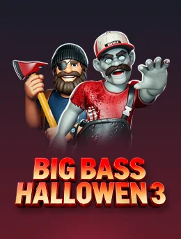 Big Bass Halloween 3 (Pragmatic Play)
