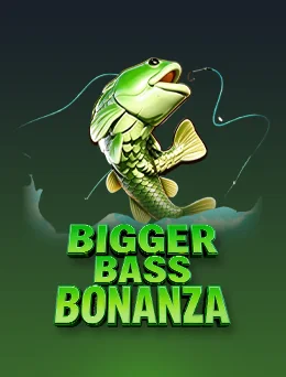 Bigger Bass Bonanza (Pragmatic Play)