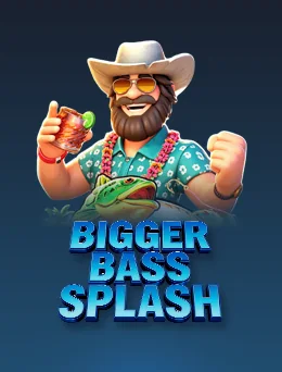 Bigger Bass Splash (Pragmatic Play)