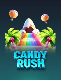Candy Rush (Pragmatic Play)