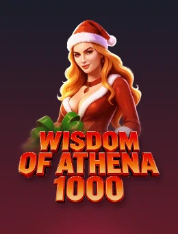 Wisdom of Athena 1000 (Pragmatic Play)