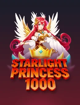 Starlight Princess 1000 (Pragmatic Play)