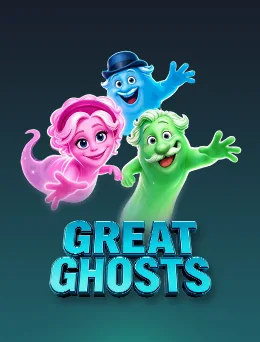Great Ghosts! (Pragmatic Play)