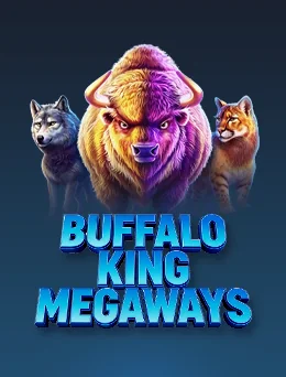 Buffalo King Megaways (Pragmatic Play)
