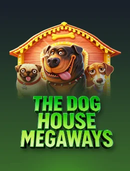 The Dog House Megaways (Pragmatic Play)