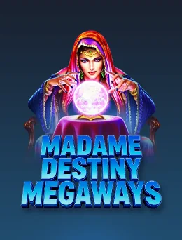 Madame Destiny Megaways (Pragmatic Play)