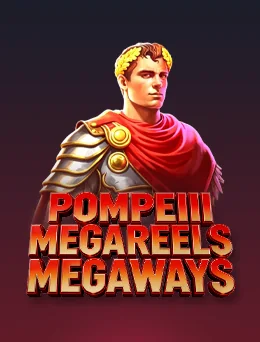 Pompeii Megareels Megaways (Pragmatic Play)