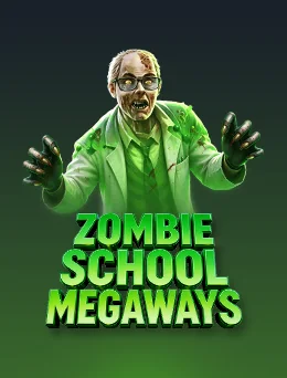 Zombie School Megaways (Pragmatic Play)