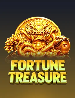 Fortune Treasure (Slot game, YellowBat)