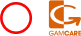 18+ / GamCare